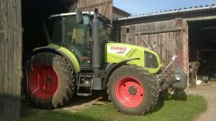 Claas Arion 420 Cis