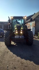 Claas ARION 420