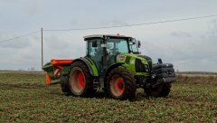 Claas Arion 420