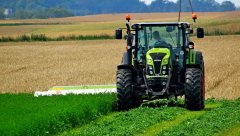 Claas Arion 420