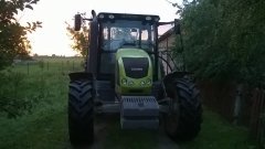 Claas Arion 420