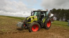 Claas Arion 420