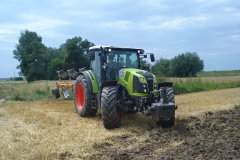 Claas Arion 420