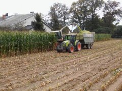 Claas Arion 430