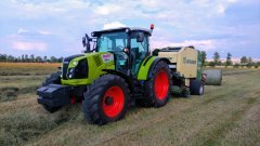 Claas Arion 440 CIS