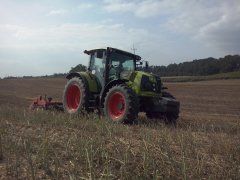 Claas arion 440