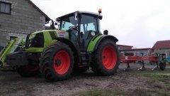 Claas Arion 440