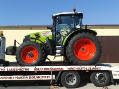 Claas Arion 460