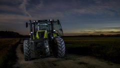 Claas Arion 610