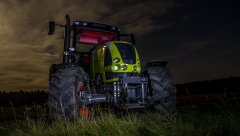 Claas Arion 610