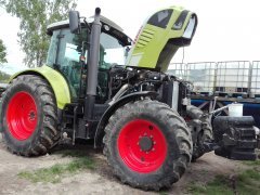Claas Arion 610C
