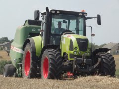 Claas Arion 610c