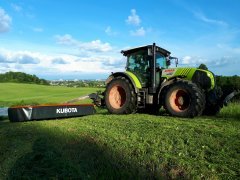 Claas Arion 620 i Kubota