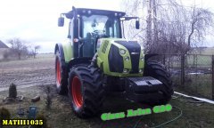 Claas Arion 620