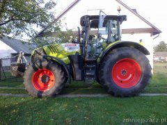 Claas Arion 620