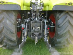 Claas Arion 620