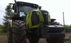 Claas Arion 620