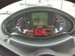 Claas Arion 620