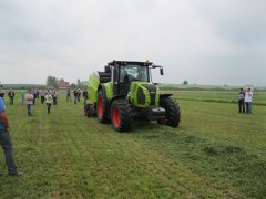 Claas Arion 620