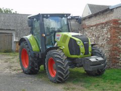 Claas Arion 620