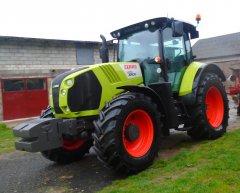 Claas Arion 620