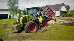 Claas Arion 620