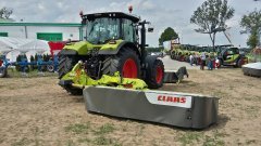 Claas Arion 620