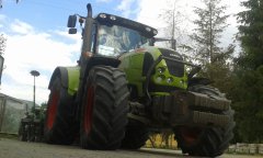 Claas Arion 620