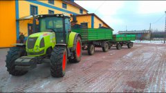 Claas Arion 620c