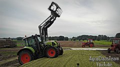 Claas Arion 620c