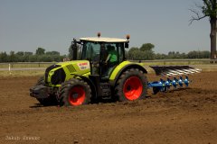 Claas Arion 630