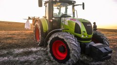 Claas Arion 630