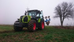 Claas Arion 640 CIS