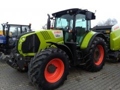 Claas Arion 640