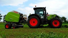 Claas Arion 650