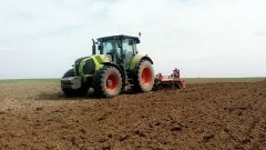 Claas Arion 650