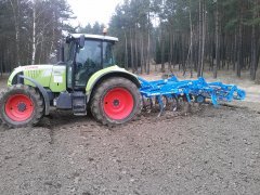 Claas Arion & Kristall 9/300U