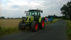 Claas Arion