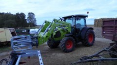 Claas Atos 220