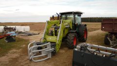 Claas Atos 220