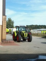 Claas Atos 230