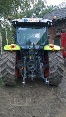 Claas Atos 350