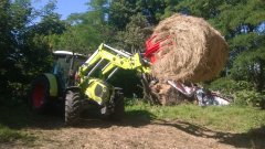 Claas Atos 350