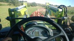 Claas Atos 350