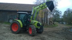 Claas Atos 350