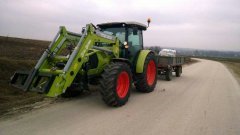 Claas Atos 350