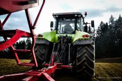 Claas axion 840