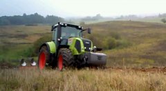 claas axion 850