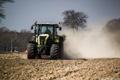 Claas Axion 920