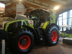 Claas Axion 930 w Harsewinkel